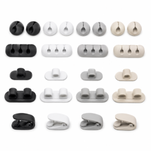 Cable Management Clip Set