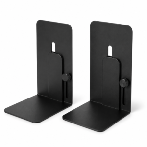 Adjustable Metal Bookends
