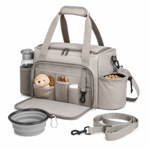 Pet Travel Organizer Bag