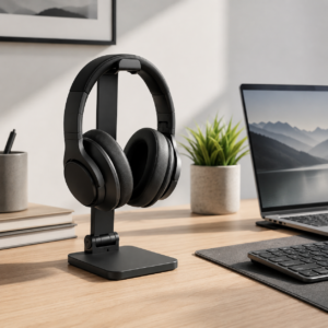 Foldable Headphone Stand