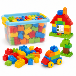 Creative Building Block Set