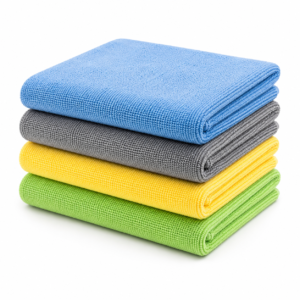 Microfiber Cleaning Cloth Set