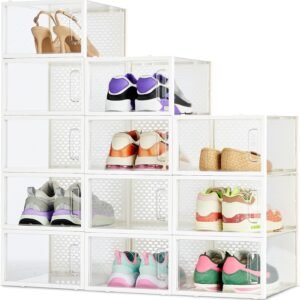 Stackable Shoe Organizer
