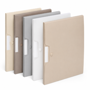 Document File Folder Set