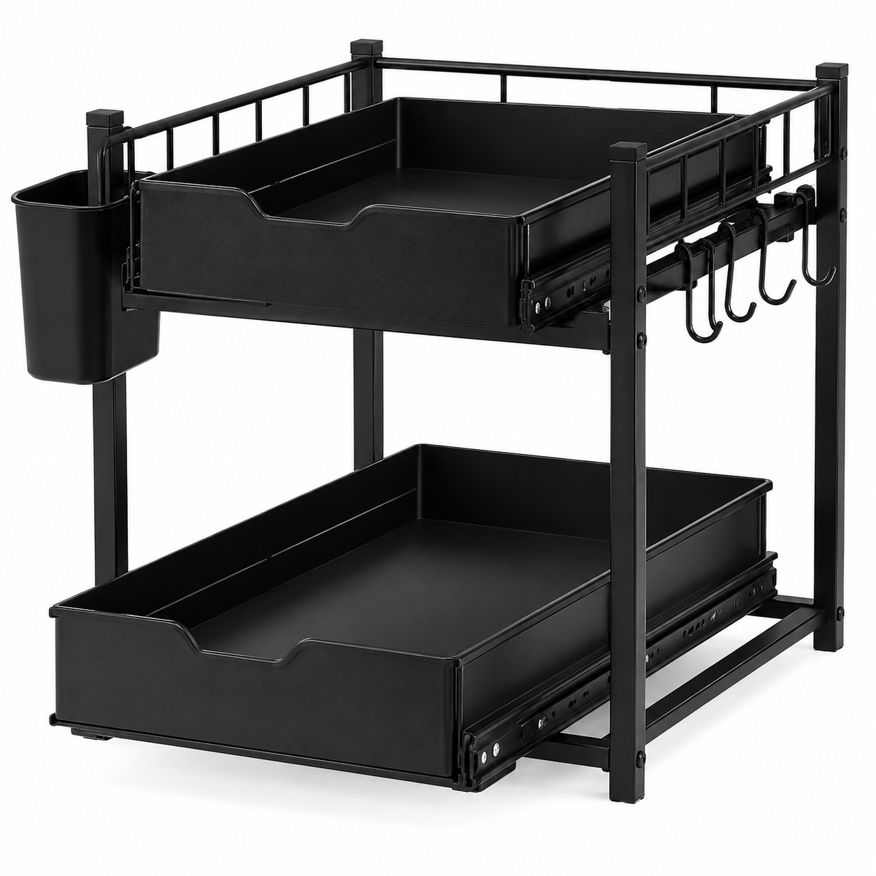 Under-Sink Organizer Rack - Image 6