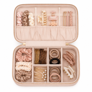 Hair Accessory Storage Case