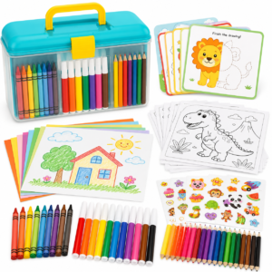Creative Drawing Activity Set