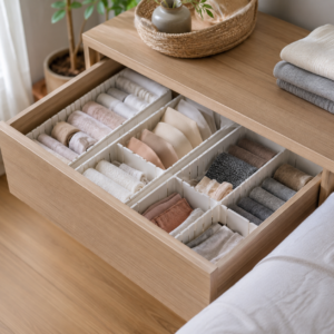 Adjustable Drawer Divider Set
