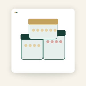 Stackable Pantry Storage Bin catalog preview